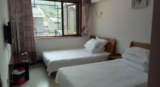 Fengyue Farmstay, Book Hotel Hoteller i Beijing Province med parkering, Parkering