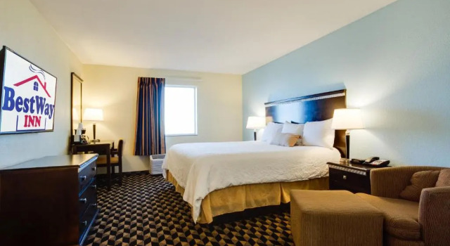 Номер Standard Best Way Inn Cleburne