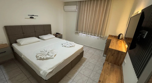 Номер Deluxe Elit Otel