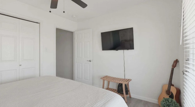 Serene Coastal Escape With Gulf Views 3 Bedroom Home, Book Feriehus Sommerhuse i Houston, Hytte