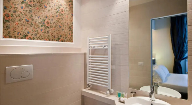 Standard- dobbelt værelse B&B Little Queen