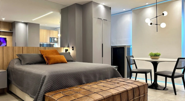 Студия Executive DSG Design Studios By Anora Spaces
