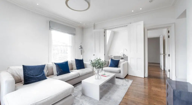Апартаменты с 2 комнатами Grosvenor Gardens by CAPITAL