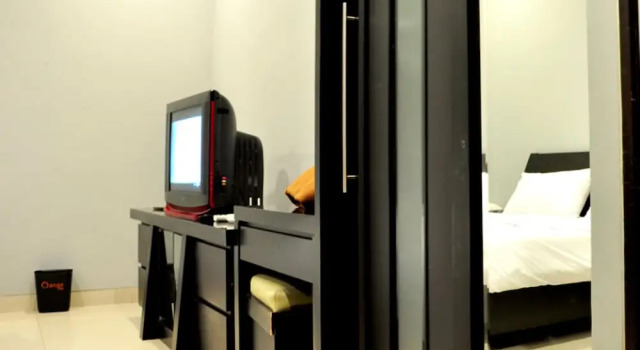 Номер Superior Orange Inn Hotel Mangga Besar