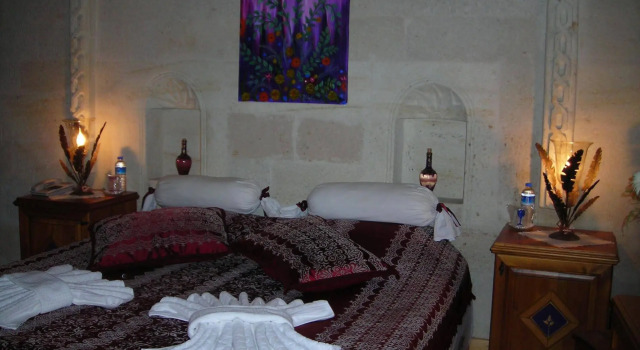 Yasemin Cave Hotel