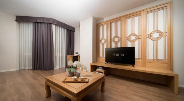 Номер Standard Hotel Sirius