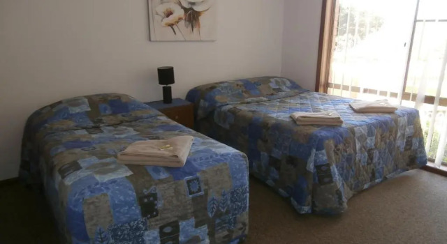 Апартаменты с 3 комнатами Anchorbell Apartments Merimbula