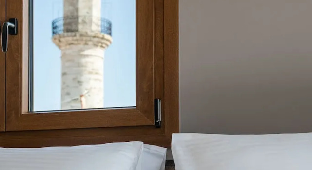 Номер Deluxe Al Daliani Minaret Rooms