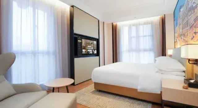 Люкс Vienna International Hotel Xi\an Fengdong Football Center Branch