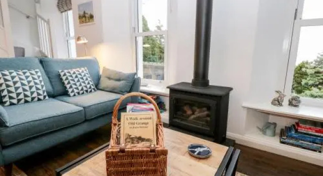 Moorhurst Cottage, Varaa Lomakoti Mökit kohteessa Merseyside, Mökki