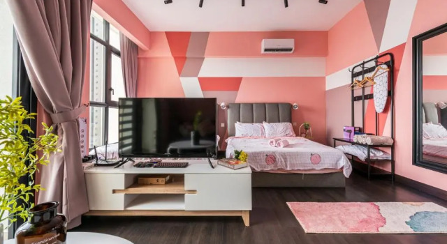 #28Blvd Professional Designer CozyHome with free parking, Забронировать Отель Ампанг Селангор