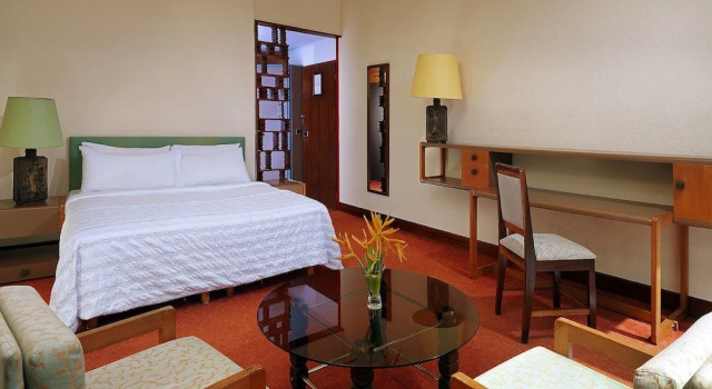 Junior suite Hotel Re-Ndama