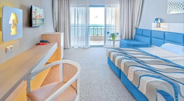 Одноместный номер Standard GRIFID Arabella Hotel - Ultra All inclusive & Aquapark