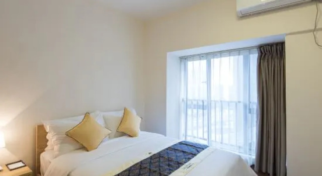 Люкс Guangzhou Feifan Apartment