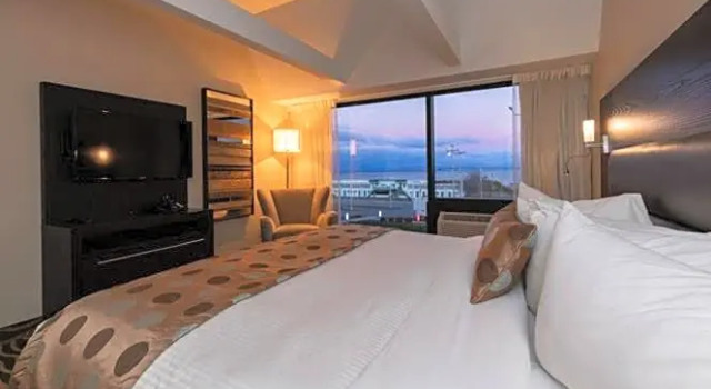 Люкс Hotel Levesque