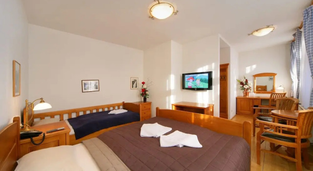 Номер Standard Hotel pizzeria Belmonte