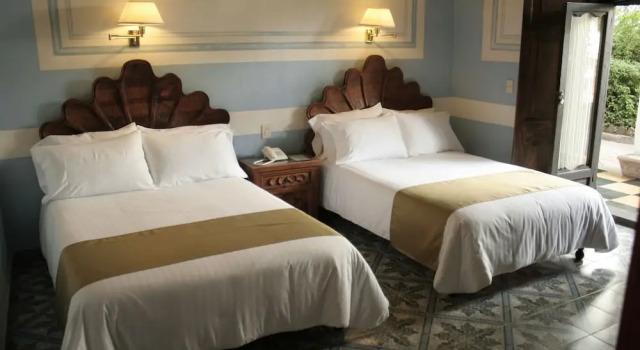 Номер Grand Hotel Layseca