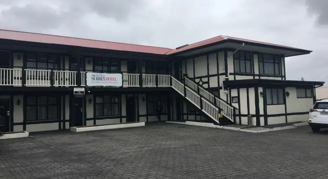 Quality Inn West End