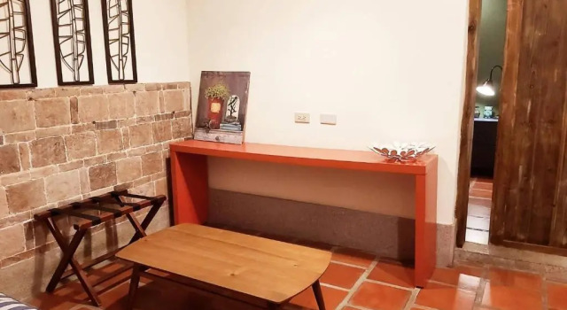 Номер Deluxe Shenten Homestay