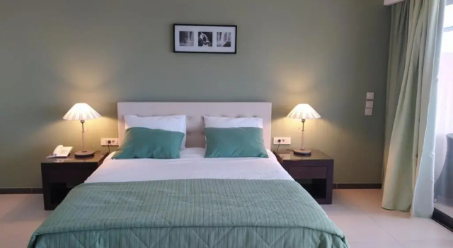 Люкс Apollon Hotel