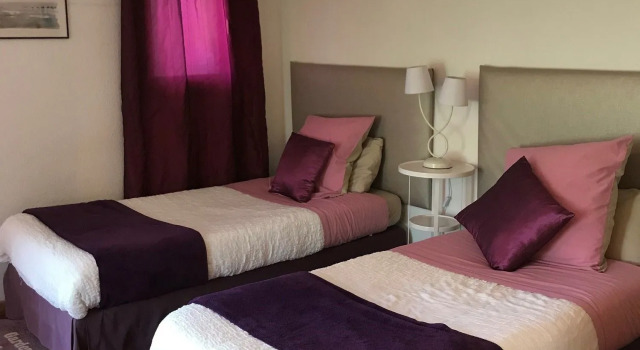Villa Le jardin de la cité, Rezerwuj Hotel Carcassonne Aude