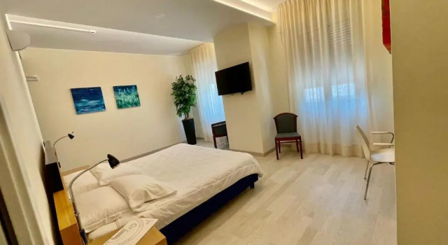 Двухместный номер Standard Hotel San Pancrazio
