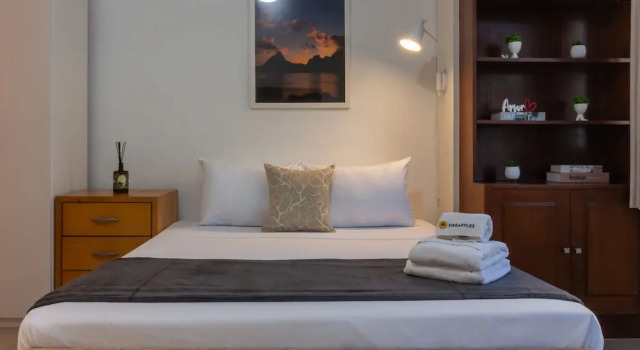 3 Minutes From Ipanema Beach Jn202, Забронировать Апартаменты/квартира Апартаменты штата Рио-де-Жанейро, Апартаменты/квартира