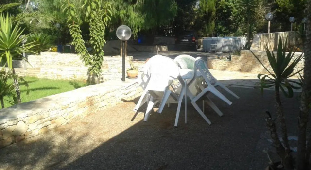 Коттедж с 2 комнатами Villetta In Campagna