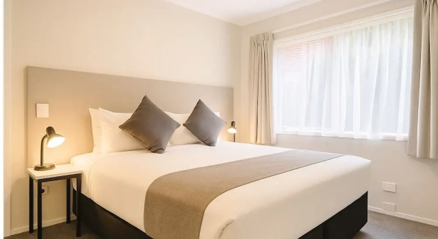 Номер Deluxe с 2 комнатами BKs Pioneer Motel