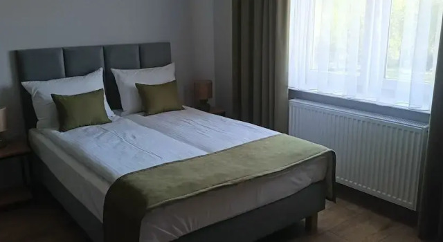 Люкс Deluxe Flauta Apartamenty Rodzinne