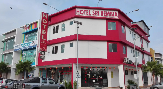 Hotel Sri Rembia, Prenota Hotel Alor Gajah Malacca