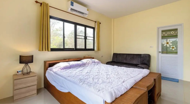 Коттедж Narucha Farmstay