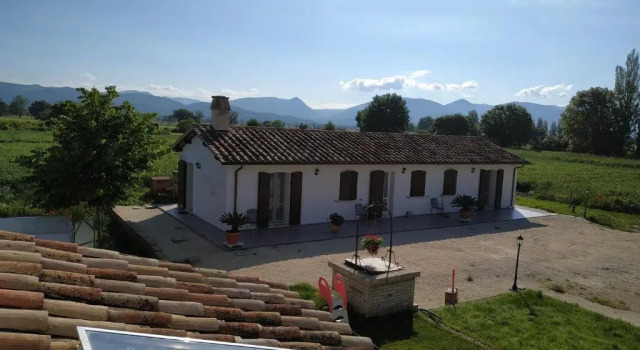 Апартаменты AGRITURISMO " LE SERRE"