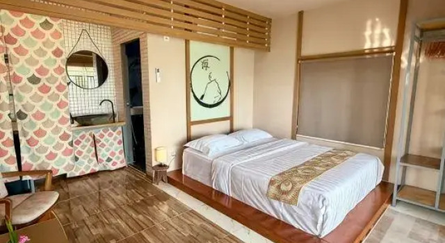 Люкс WHITE SAND ARK RESORT