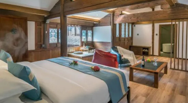 Suite familiare Artistic-Suite