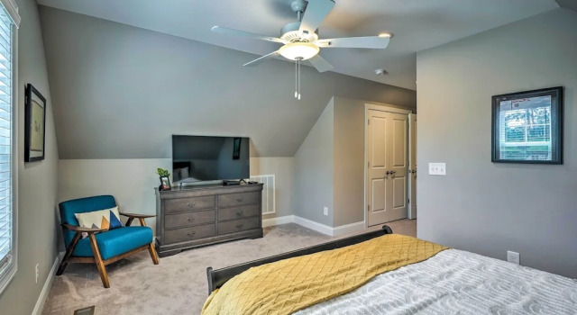 Pinehurst Golf Paradise - 2 Mi to Clubhouse!, Book Feriehus Pinehurst North Carolina