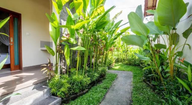 Номер Deluxe Sisin Ubud View
