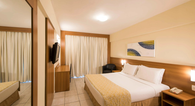 Praiamar Natal Hotel & Convention, Rezervovat Hotel Hotely v Bahia se snídaní, Snídaně