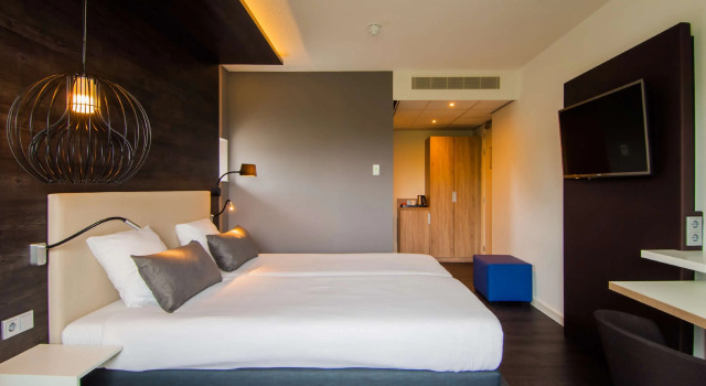 Двухместный номер Executive Golden Tulip Zoetermeer - Den Haag