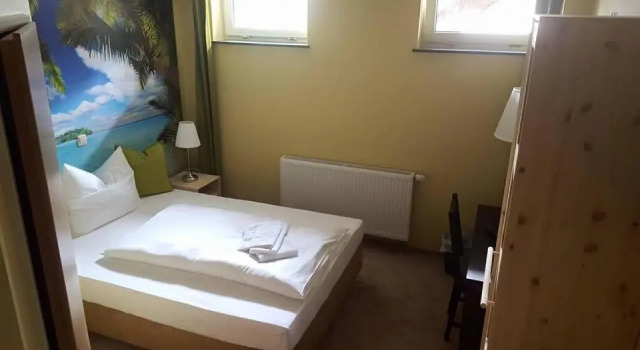 Номер Comfort CASILINO Hotel A 24 Wittenburg