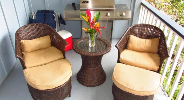 Апартаменты Deluxe Hideaway Cove Poipu Beach