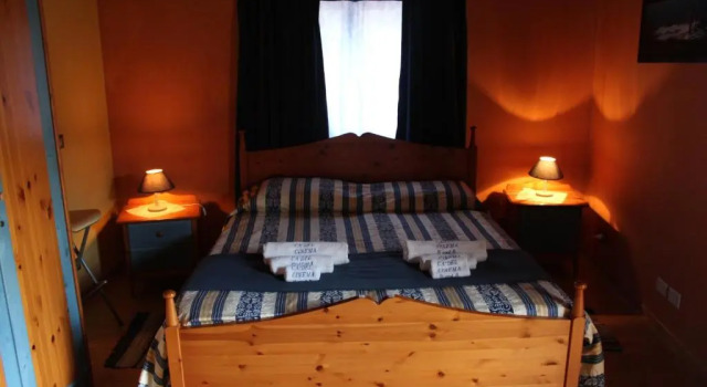 Двухместный номер Standard Holiday home Ca del Cinema