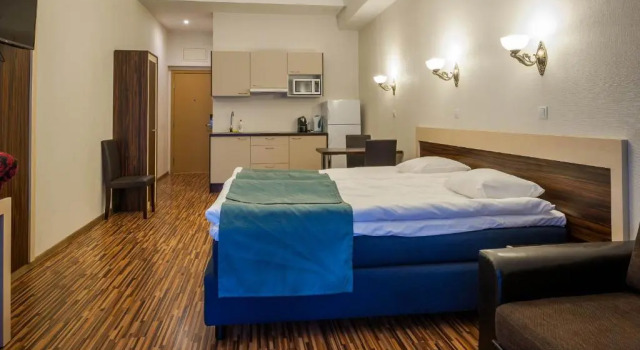 Семейный номер Standard Pirita Beach Apartments & SPA