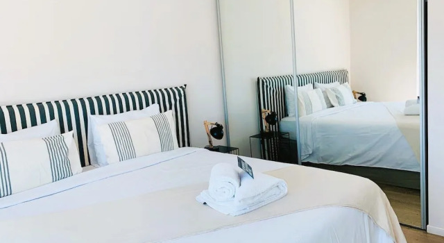 Апартаменты Superior с балконом Top Rentals Belgrano