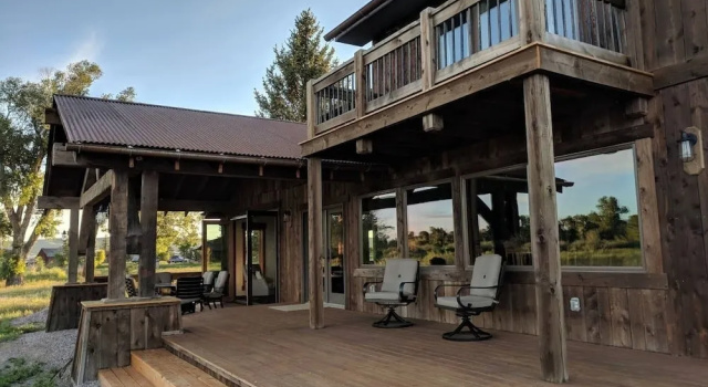 Präsidenten Villa Beaverhead Resort