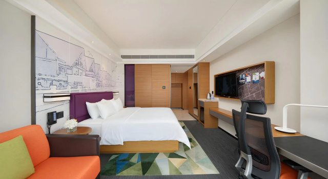 Hampton by Hilton Beihai Station