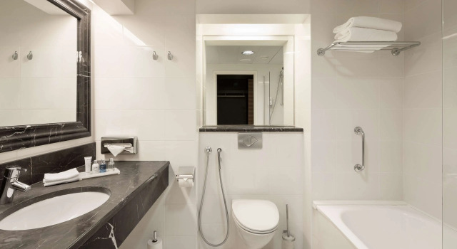 Номер Standard с видом на реку Radisson Blu Marina Palace Hotel, Turku