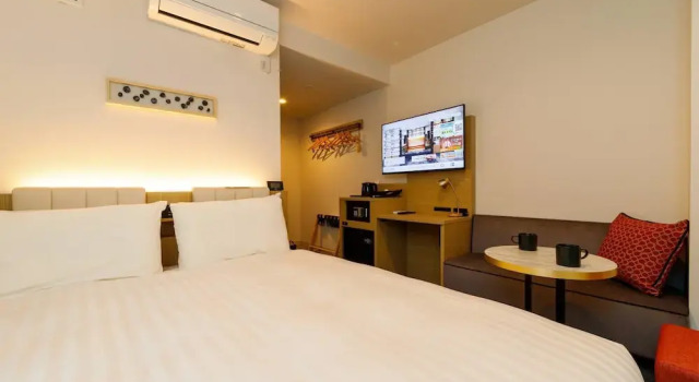Номер Standard Comfort Hotel Kii Tanabe