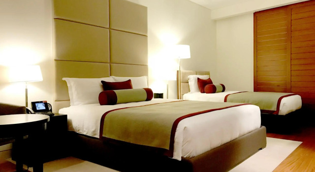 Oryx Airport Hotel