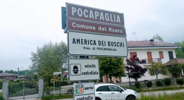 Двухместный номер Standard с балконом AMERICA NEI BOSCHI B&B